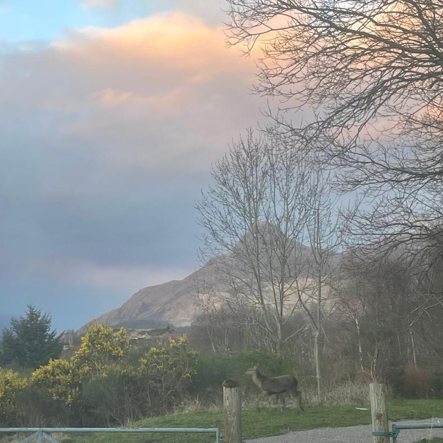Craigavon Cottage Ballachulish Exterior foto